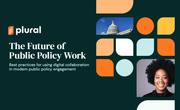 The Future of Public Policy Work eBook Cover